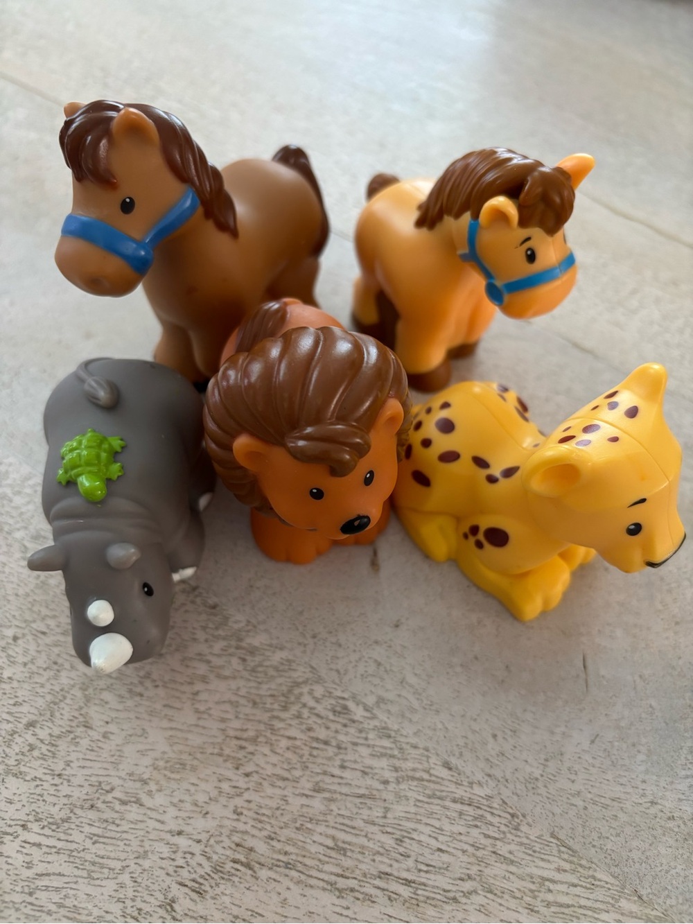 Little People Animals